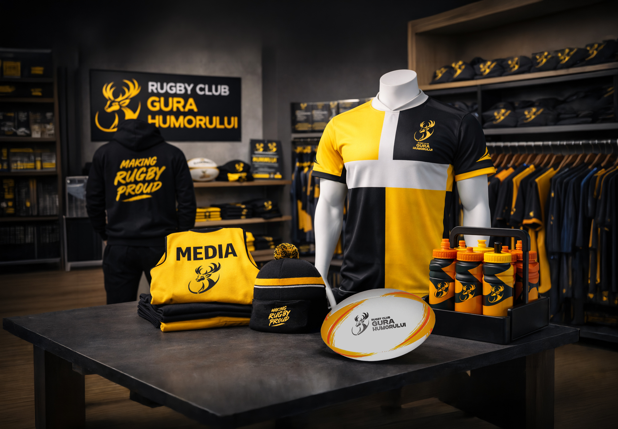 Shop RCGH